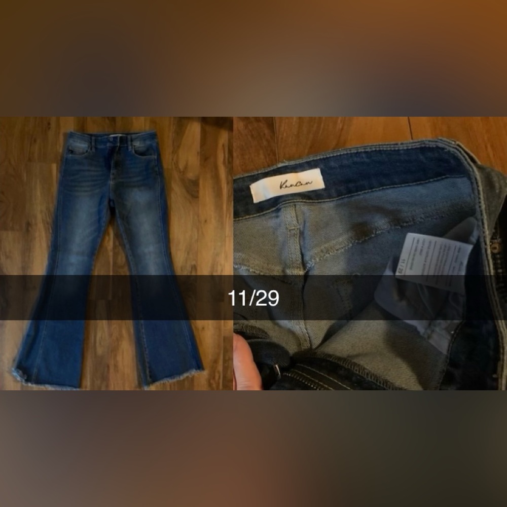 KanCan Blue Jeans